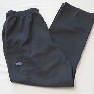 Gray Cherokee Scrub Pants